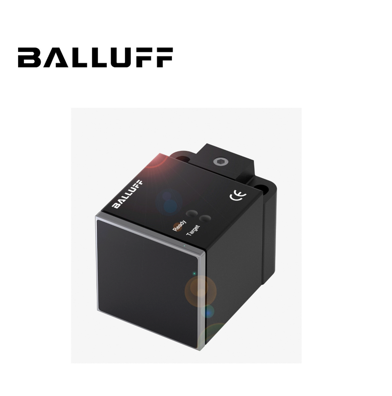 Detector de proximidad inductivo versión cuadrada 40mm PNP contacto NA/NC IP65  BES0217 Marca: Balluff