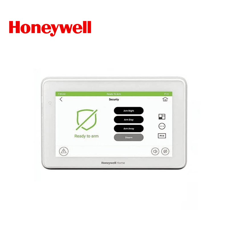 Teclado con pantalla táctil a color 6290W Marca: Honeywell