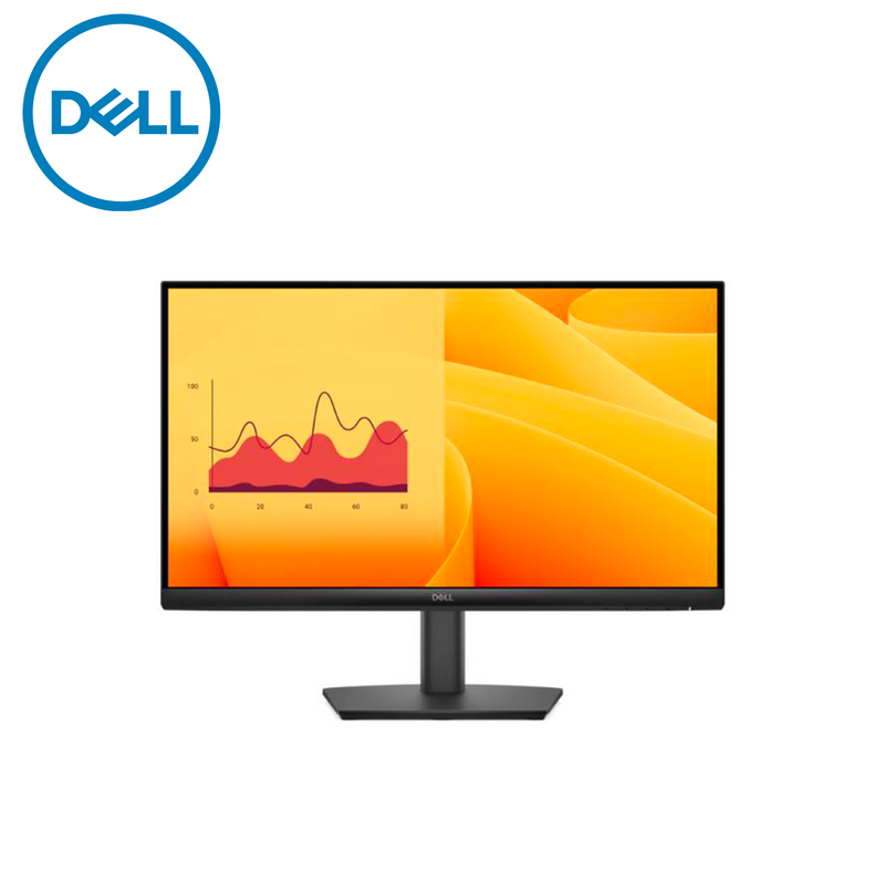 Monitor Pro 22 plano full HD 1920 X 1080 100 HZ HDMI / DISPLAYPORT/ VGA E2225HM Negro Marca: DELL