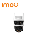 Cámara de seguridad WI-FI IP cruiser tripe 11MP lente fijo 3MP Marca: IMOU