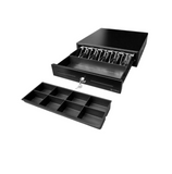 Caja de dinero CD350 color negro Marca: 3NSTAR