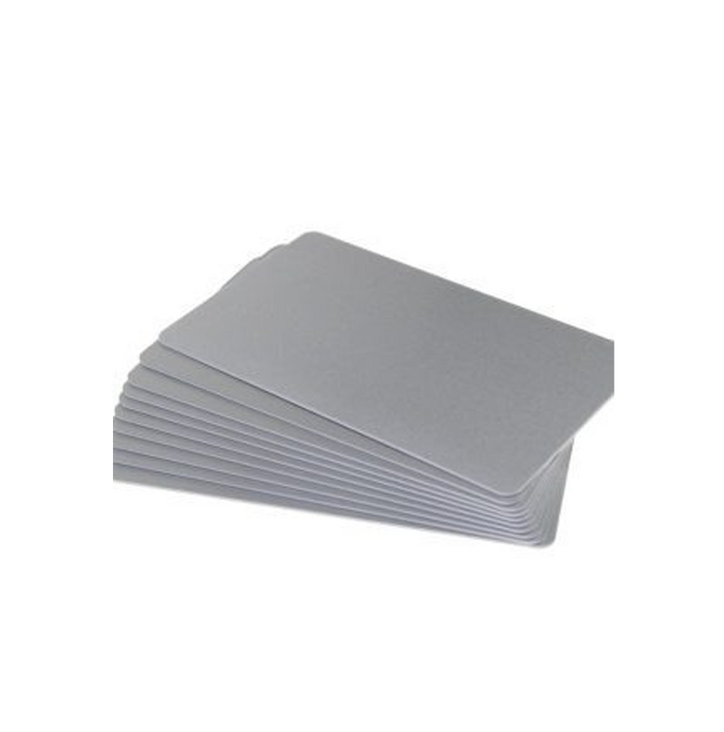 Tarjeta PVC blanca PVC 2.13" X 3.38" CR-80 104523-11 Marca: Zebra