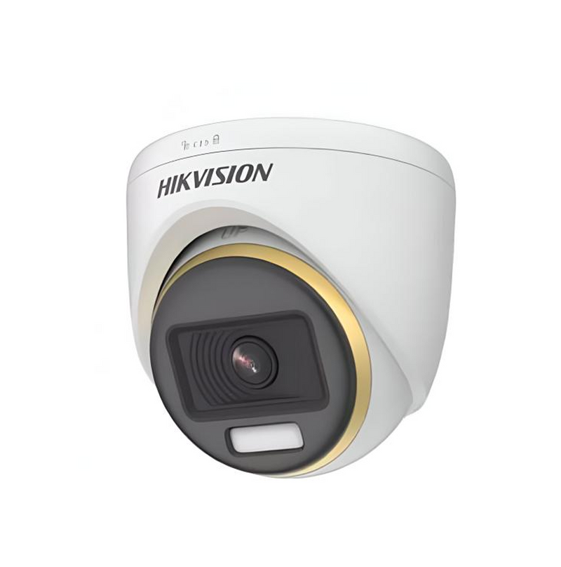 Cámara de seguridad analóga de 2MP DS-2CE70DF3T-MFS Marca: Hikvision