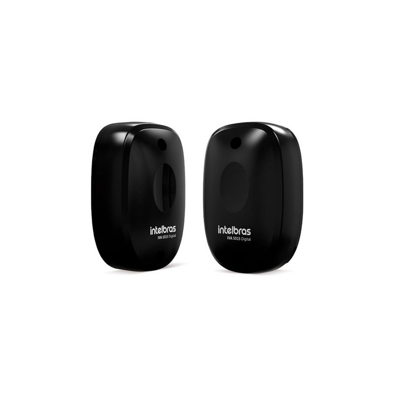 Sensor de barrera infrarrojo IVA 5015 Digital Marca: Intelbras