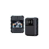 Camara corporal tipo clip pantalla de 2" Marca: General