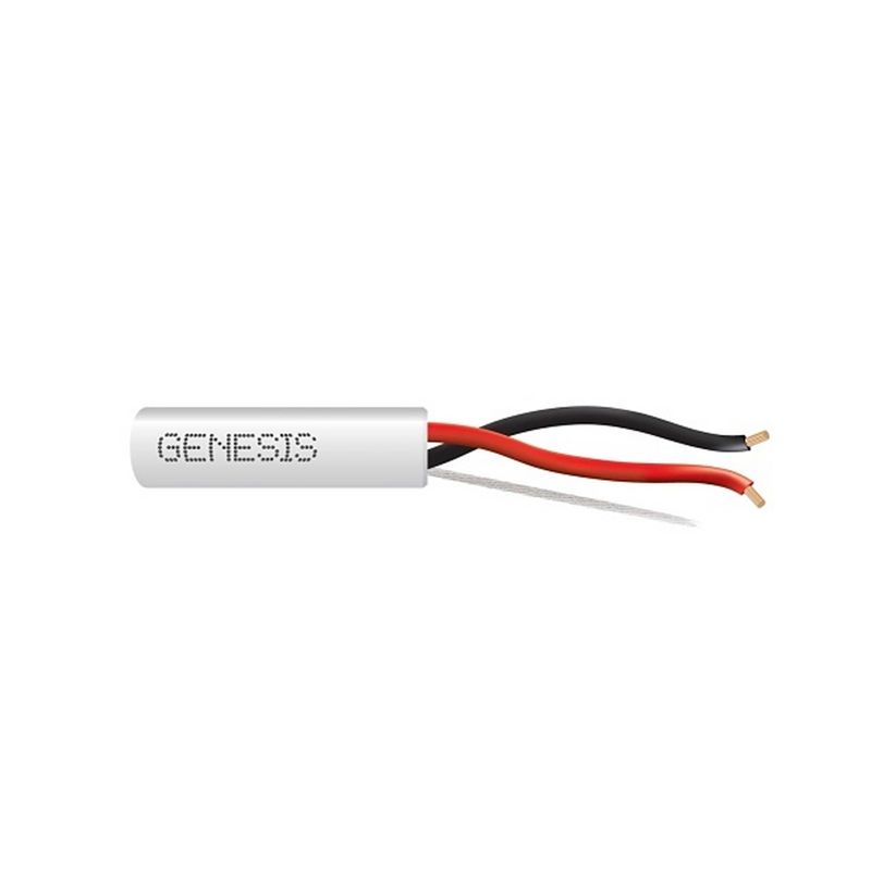 Cable para control de acceso 18/2 CMR GE21141101 Marca: Genesis