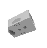 Caja de montaje superficial descargada AE180NXT09 Marca: Nexxt
