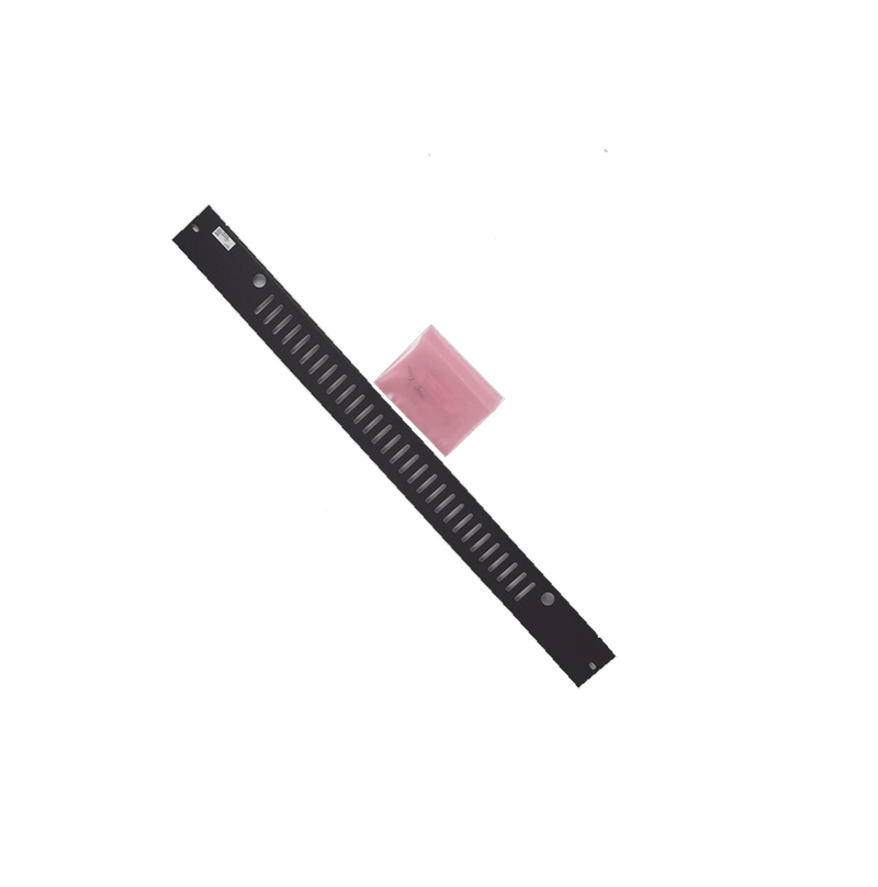 Placa de 2 pulgadas para ventilación VP-2B Marca: NOTIFIER