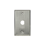 Placa metálica para botón salida grande SS299Q Marca: Secolarm