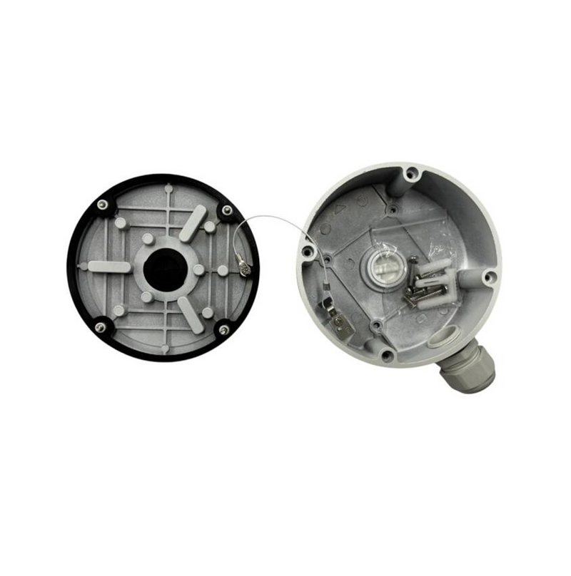 Caja de montaje dea aluminio ZK1280ZJS Marca: ZKTeco