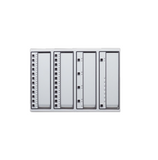 Teclado para comando de voz digital DVC-EM Marca: NOTIFIER