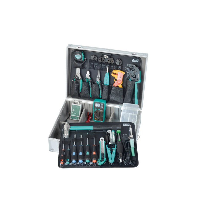 Maleta Kit de herramientas PK-4302AI Marca: PROSKIT