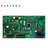 Panel de control con receptor inalámbrico  de 32 zonas MG5000 Marca: Paradox