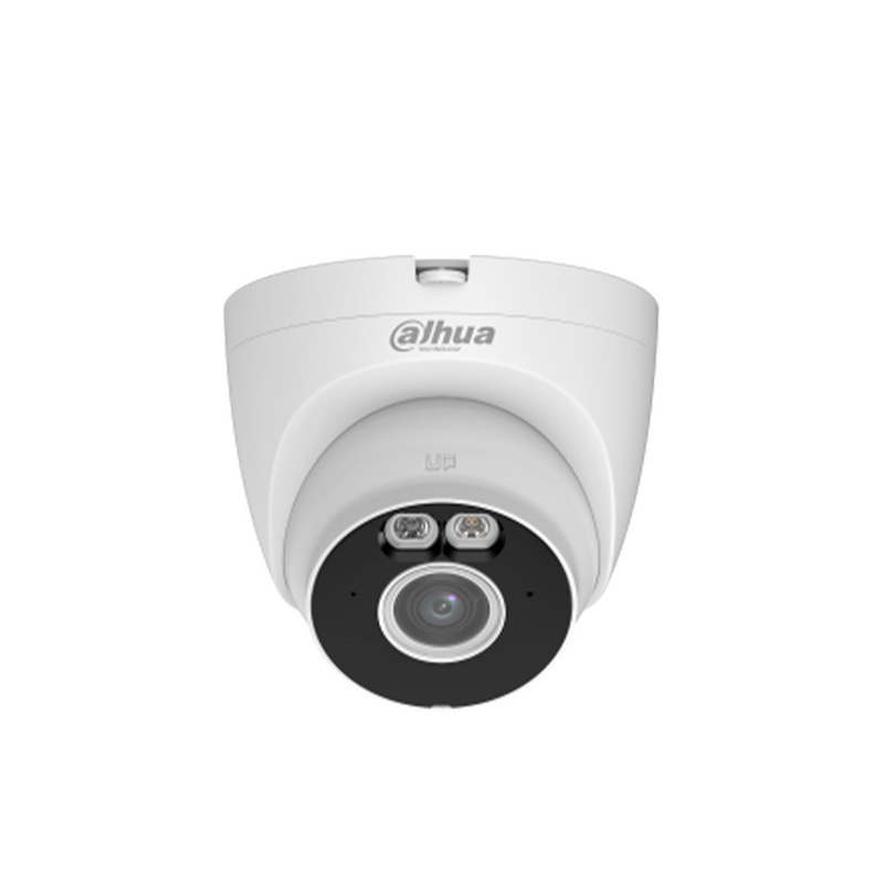 Cámara Wi-Fi Turret de 4MP iluminación dual T4APV Marca: Dahua