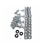 Tornillos kit 25pcs para rack RACK.TOR Marca: Lantek