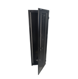 Gabinete 42U pisp server no abanico Marca:Lantek