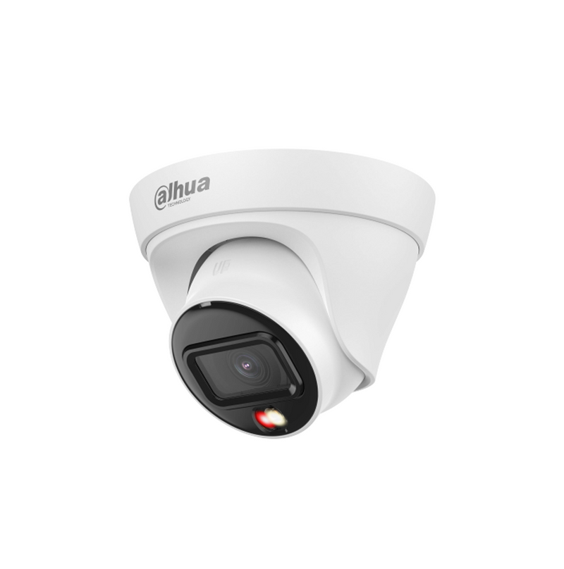 Cámara de seguridad IP eyeball de 2MP IP67 Marca: Dahua