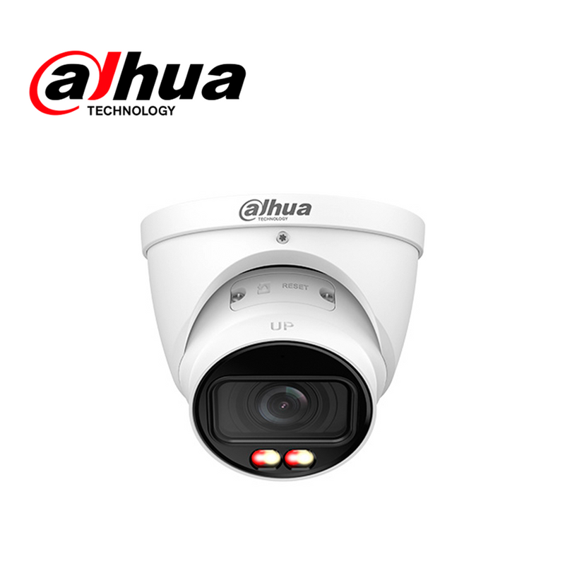 Cámara IP domo Wizsense 4mp/ full color IPC-HDW2449T-ZS-IL Marca: Dahua