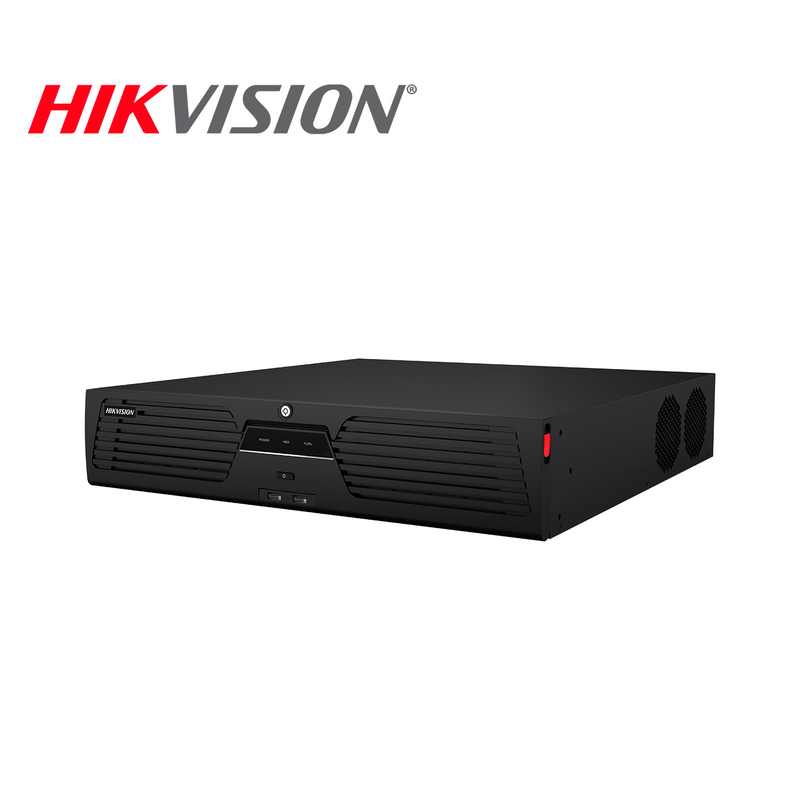 NVR 32 canales Serie Ultra DS-9632NI-M8 Marca: Hikvision