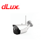 Cámara de seguridad Wi-Fi minibullet IP 1080P lente de 4mm DLXGX4ST Marca: dLux