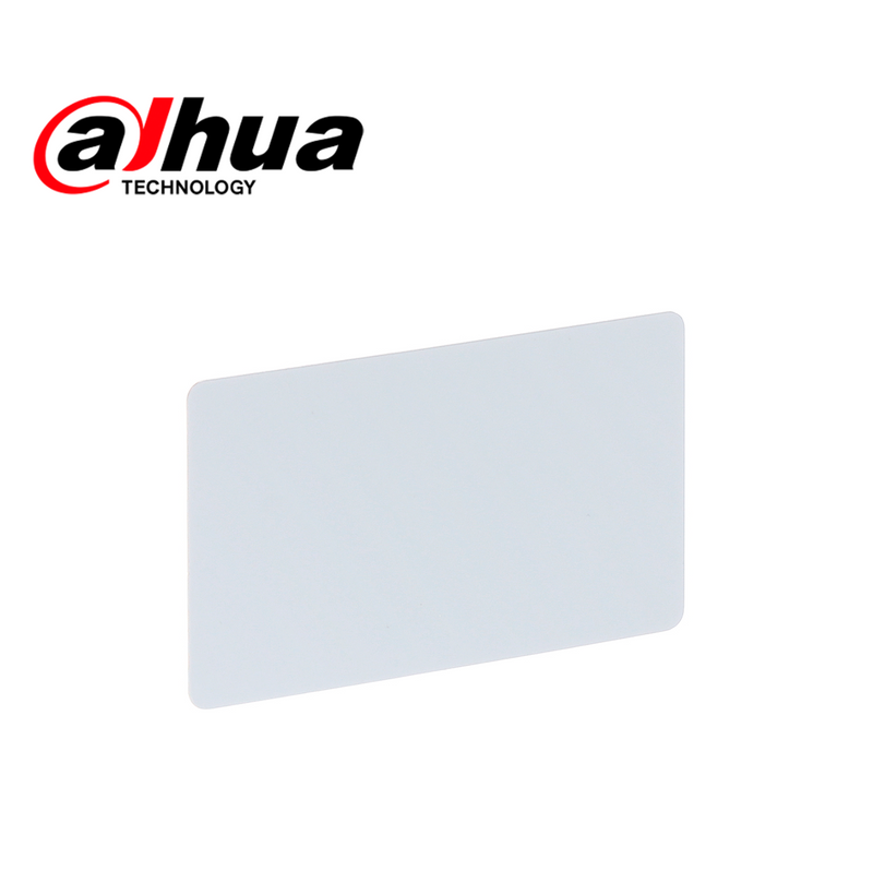 Tarjeta de proximidad con protocolo IC (mifare) en 13.56MHZ Marca: Dahua