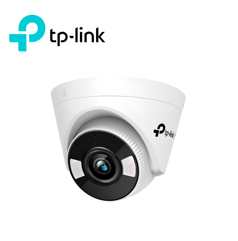 Camara de seguridad IP 5MP Full Color analiticas defense corridor Marca: VIGI By TP-Link