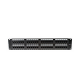 Patch panel Cat6 de 48 puertos DATA GRADE Marca: Lantek