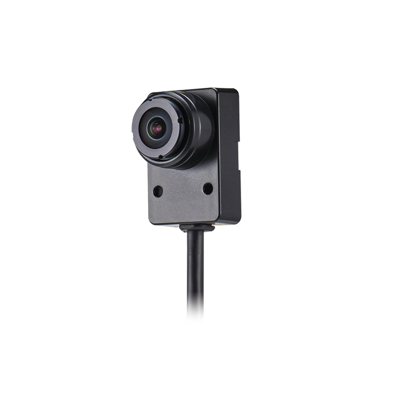 Lente fijo de 2.4mm 2MP para cámara XNB-6001 forma tipo L Marca: Hanwha Techwin Wisenet