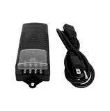 Adaptador de tornillo, dlx, 4 salidas, voltaje 12V, 5A, UL, DLXCP12054 Marca: General