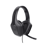 Audifonos alambricos gamer color negro 24990 Marca: Trust