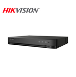 DVR AcuSense H.265 de 4 canales y 5 MP IDS-7204HUHI-M1/X Marca: Hikvision