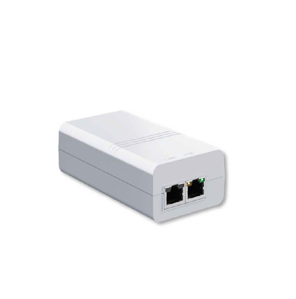 Inyector PoE+ de 30W con alimentación de 100-240V AC EG30 Marca: Pa...