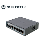 Router compacto con un puerto SFP de 2,5 G, 5x Gigabit Ethernet E60iUGS Marca: Mikrotik