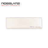 Etiqueta Adhesiva, caja con 100 unidades LT-UVG-26A-3001 Marca: Rosslare