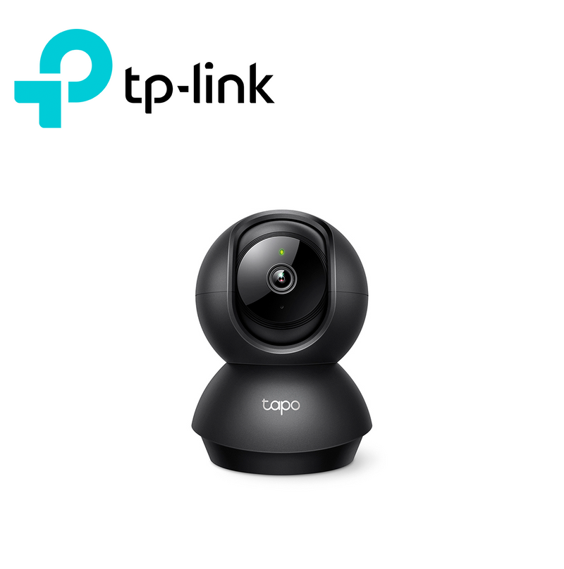 Cámara de seguridad Wi-Fi TAPO C211 Pan/Tilt con movimiento vertical y horizontal Marca: TP-Link