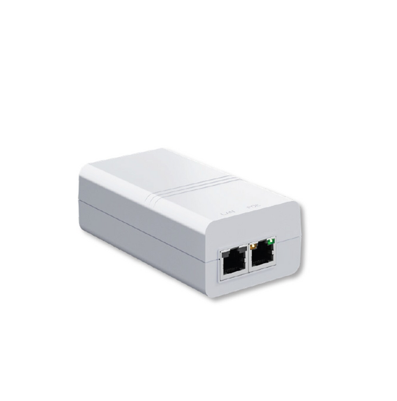 Inyector PoE+ de 30W con alimentación de 100-240V AC EG30 Marca: Paradox