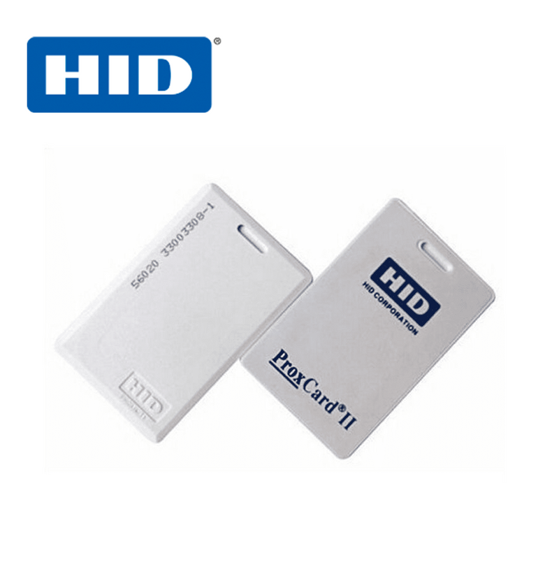 Tarjeta de acceso por proximidad ProxCard II