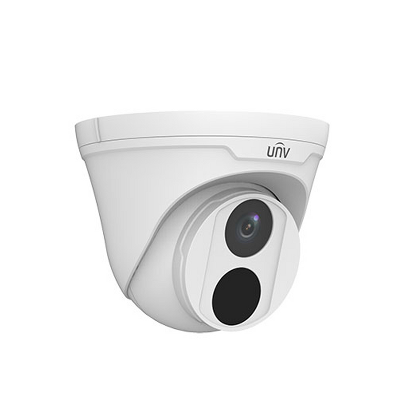 Cámara de seguridad Domo/Metal de 2MP Color Hunter IP67 Marca: UNV