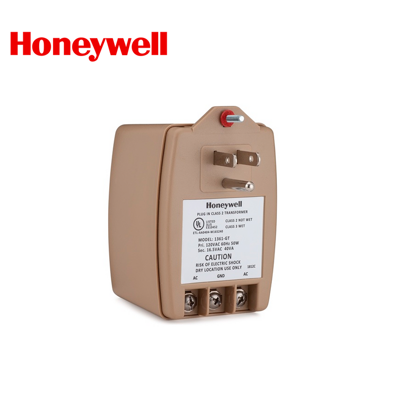 Transformador de corriente 16Vac 40VA 1361-GT  Marca: Honeywell