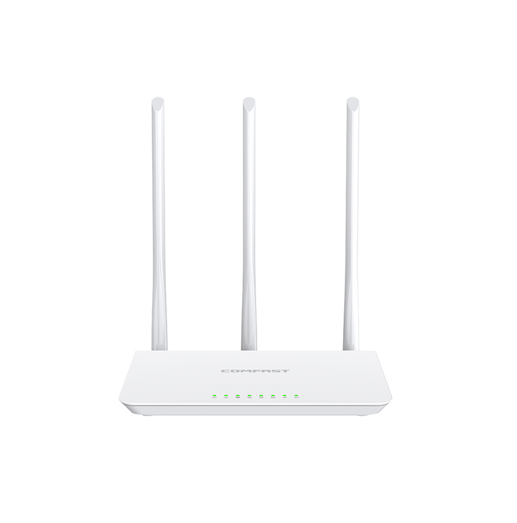 Router Wi-Fi 300MBPS 2.4GHZ CF-WR613N V1 Marca: COMFAST