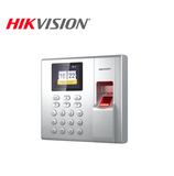 Terminal de asistencia horaria de huellas dactilares DS-K1T8003MFO-STD Marca: Hikvision
