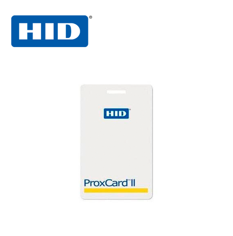 Tarjeta de proximidad RF II 1326 Marca: HID