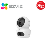 (Caja abierta) Cámara Wi-Fi de 2K H7C dual 2K + Pan & Tilt CS-H7C-R100-8G44WF(AM-STD)-LIQ- Marca: Ezviz