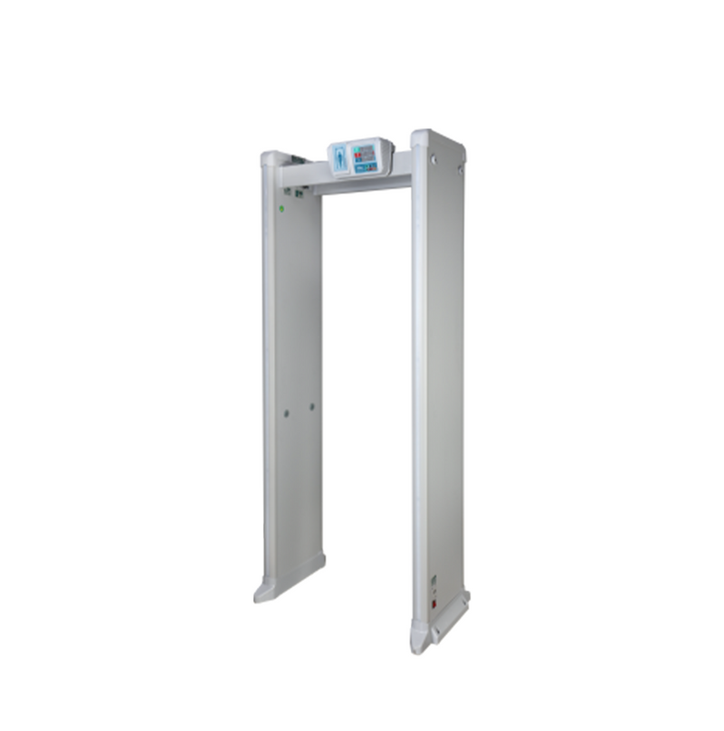 Detector de metales de arco de 60 a 100 personas por minuto DHI-ISC-D218 Marca: Dahua