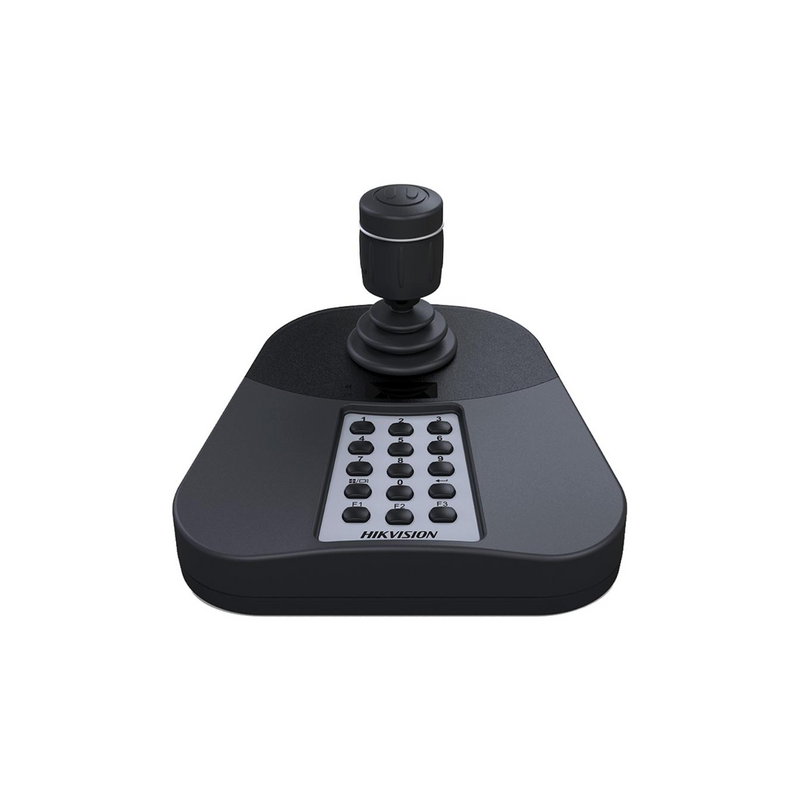 Teclado con joystick para control de Domos DS1005KI Marca: Hikvision
