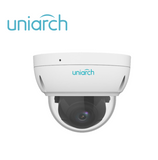 Cámara domo IR VF de red IP resistente al vandalismo de 5MP Marca: Uniarch