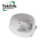 Altavoz parlante pre-amplificado 50W color blanco SW-HON50 Marca: Teklink