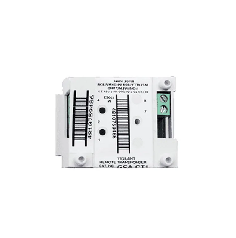 Módulo de entrada 15.2 -19.95 VDC GSA-ACT1 Marca: Kidde