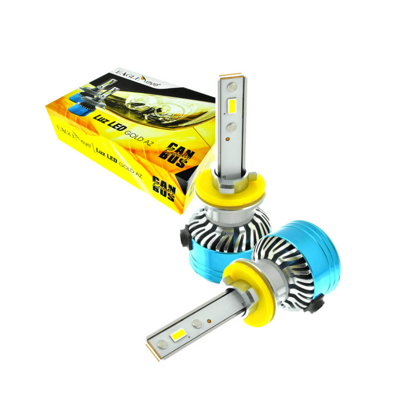 Kit de luz LED gold AZ 880/881 Marca: EAGLE EYE