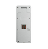 Terminal de control de acceso facial y pal con intercomunicación Marca: ZKTeco